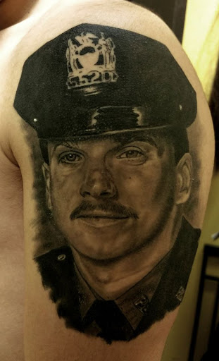 Explore small space tattoo ideas, creative tattoo ideas in East Northport, available at Tormented Souls