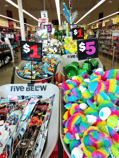 Variety Store «Five Below», reviews and photos, 1630 Scenic Hwy S, Snellville, GA 30078, USA