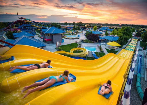 Water Park «Roaring Springs Water Park», reviews and photos, 400 W Overland Rd, Meridian, ID 83642, USA