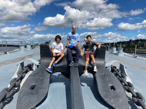 History Museum «Battleship Cove», reviews and photos, 5 Water St, Fall River, MA 02721, USA