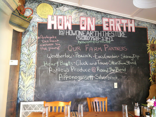 Grocery Store «How On Earth Store», reviews and photos, 62 Marion Rd, Mattapoisett, MA 02739, USA