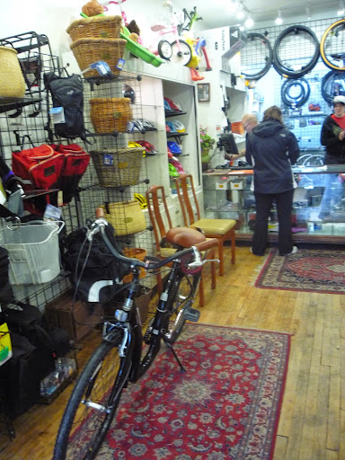 Bicycle Store «Cain Park Bicycle», reviews and photos, 1904 Lee Rd, Cleveland, OH 44118, USA