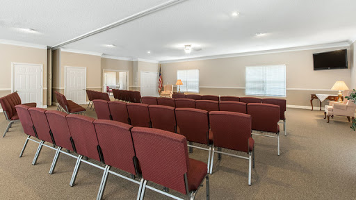 Funeral Home «Ivey Funeral Home at Rose Hill Burial Park», reviews and photos, 2565 Princeton Rd, Hamilton, OH 45011, USA