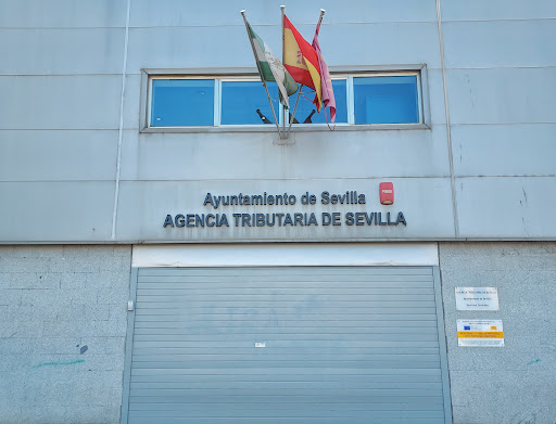 Oficina de Recaudación Ayuntamiento de Sevilla