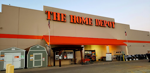 Home Improvement Store «The Home Depot», reviews and photos, 2551 S Interstate Hwy 35, Round Rock, TX 78664, USA