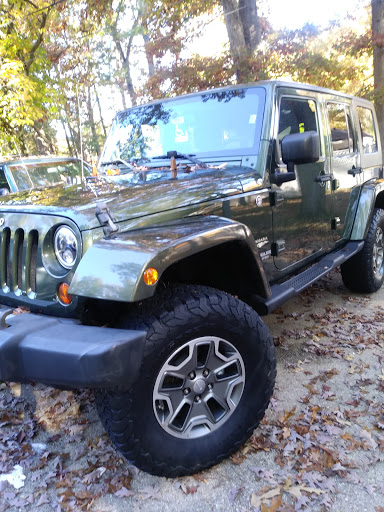 Jeep Dealer «Tate Chrysler Jeep Dodge Frederick», reviews and photos, 5629 Buckeystown Pike, Frederick, MD 21704, USA