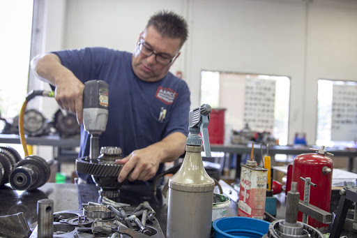 Transmission Shop «AAMCO Transmissions & Total Car Care», reviews and photos, 7218 S Virginia Rd, Crystal Lake, IL 60014, USA