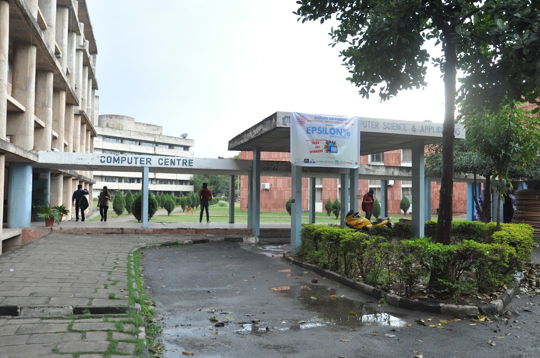 Department of Computer Science and Applications, Panjab University