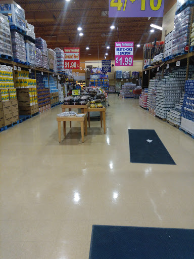 Grocery Store «Blue Parkway Sunfresh», reviews and photos, 4209 E 50th Terrace, Kansas City, MO 64130, USA