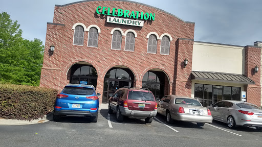 Laundry «Celebration Laundry», reviews and photos, 2529 S Cashua Dr, Florence, SC 29501, USA