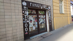Tattoo Family Art Shop