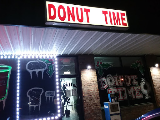 Donut Shop «Donut Time», reviews and photos, 102 Hartmann Dr, Lebanon, TN 37087, USA