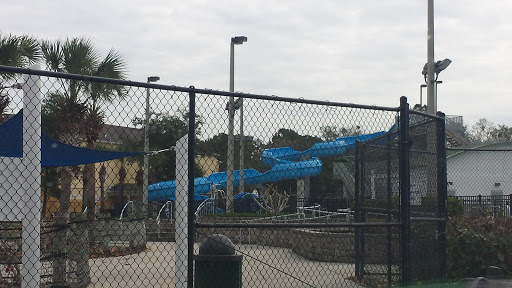Recreation Center «New Port Richey Recreation & Aquatic Center», reviews and photos, 6630 Van Buren St, New Port Richey, FL 34653, USA