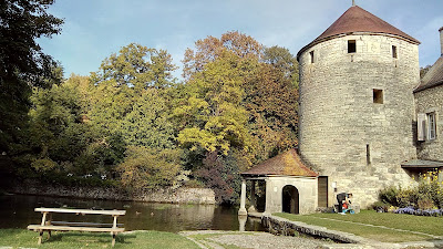 La Petite Broc à Bèze