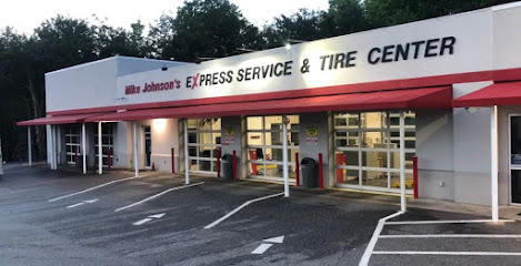 Mike Johnson's Hickory Toyota Parts Department