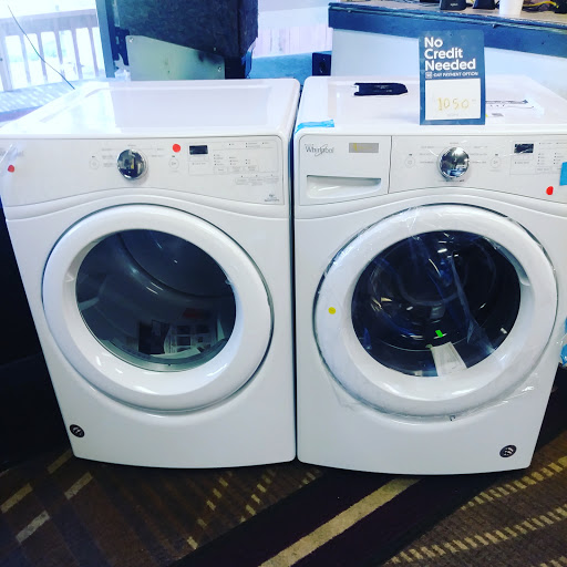 Used Appliance Store «Next 2 New Appliances», reviews and photos, 1305 Brown St, Akron, OH 44301, USA
