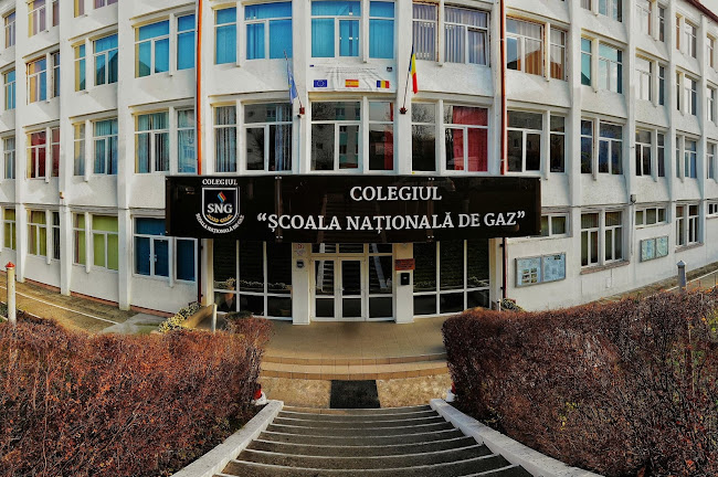 Colegiul „Școala Națională de Gaz”