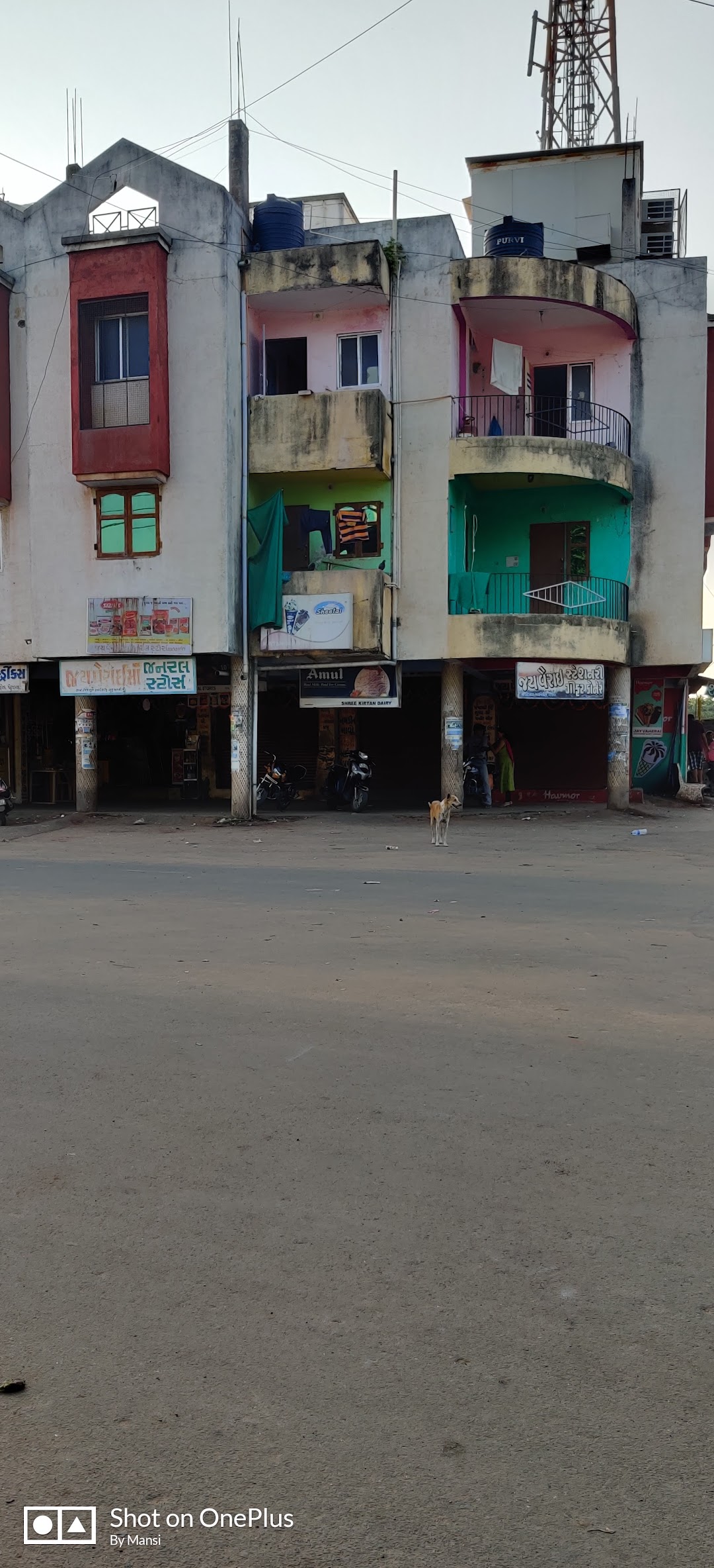 Vaibhav complex