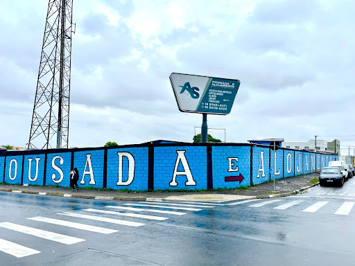 Logo da empresa - A.S Pousada Alojamento