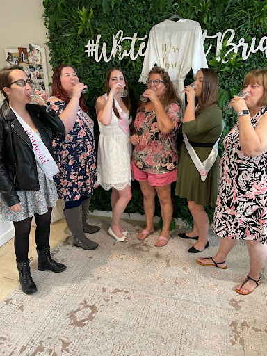Dress Store «The White Closet Bridal Company», reviews and photos, 5915 Memorial Hwy #118, Tampa, FL 33615, USA