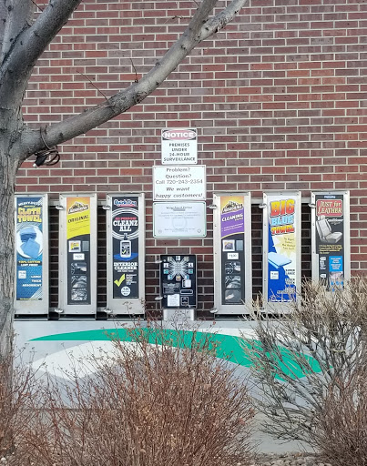 Car Wash «Mint Condition Car Wash», reviews and photos, 18690 E Iliff Ave, Aurora, CO 80013, USA