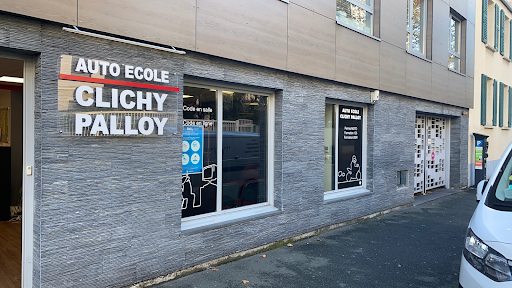 Auto-École Clichy Palloy à Clichy, Hauts-de-Seine