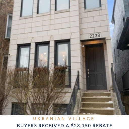 Real Estate Agency «Lucid Realty», reviews and photos, 1858 W Erie St, Chicago, IL 60622, USA