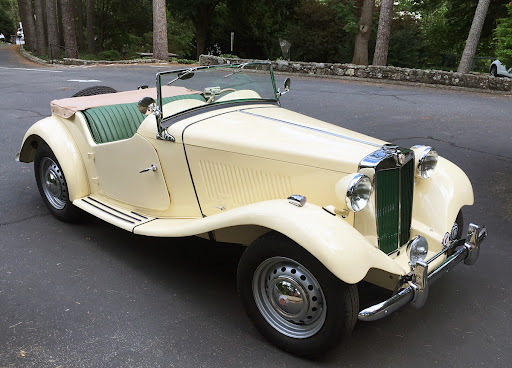 Museum «Antique Car Museum at Grovewood Village», reviews and photos, 111 Grovewood Rd, Asheville, NC 28804, USA