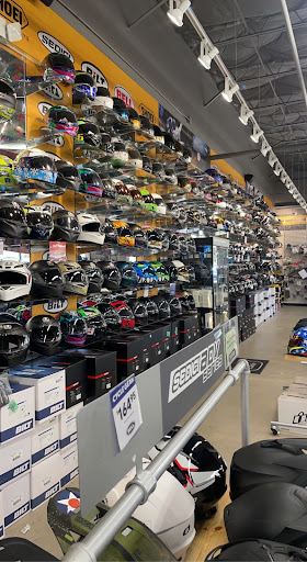 Motorcycle Parts Store «Cycle Gear», reviews and photos, 5007 N Davis Hwy Ste 11, Pensacola, FL 32503, USA