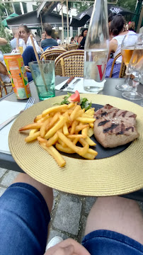 Steak du Restaurant italien Le Moulin d’Issy à Issy-les-Moulineaux - n°5