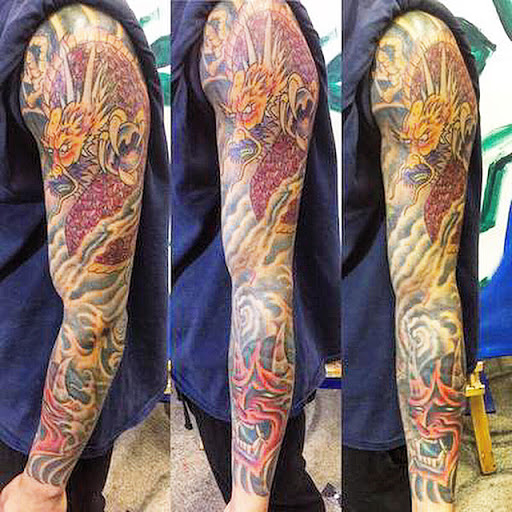 Explore tattoo ideas for 3 siblings, creative tattoo ideas in Scarsdale, available at Damm Nice Tattoo & Body Art