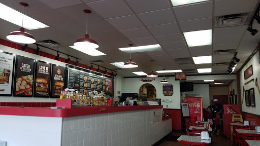 Sandwich Shop «Firehouse Subs», reviews and photos, 2525 W International Speedway Blvd #170, Daytona Beach, FL 32114, USA