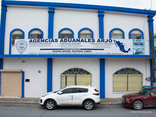 Agencias Aduanales ARJO