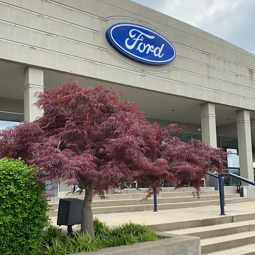 Car Dealer «Paducah Ford Lincoln», reviews and photos, 3476 Park Ave, Paducah, KY 42001, USA