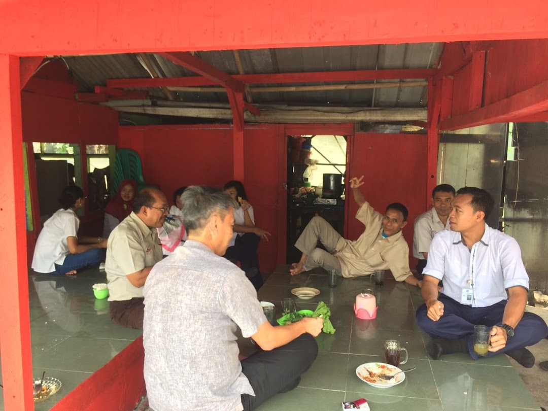 Warung SUNDA, Bunder Cikupa