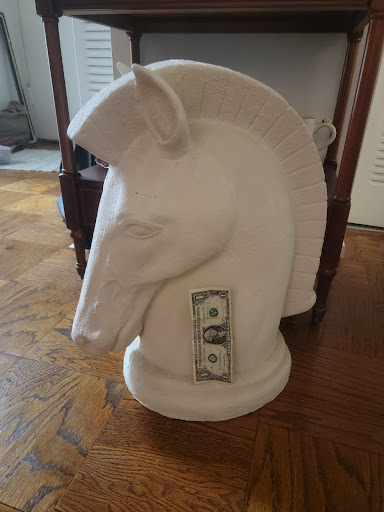 Thrift Store «Village Thrift Stores», reviews and photos, 6307 Allentown Rd, Camp Springs, MD 20748, USA