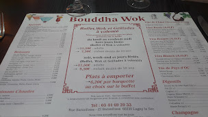 Photo n°4 de Bouddha Wok à Lagny-le-Sec ()