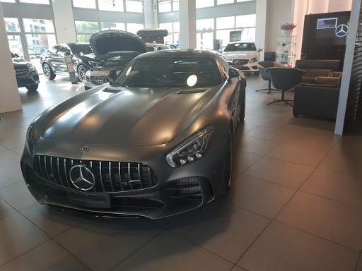 GMG S.p.A. | Mercedes-Benz