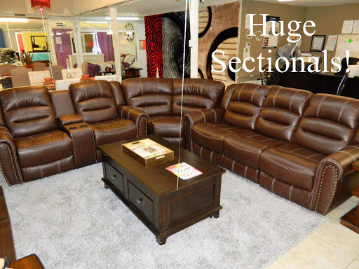 Furniture Store «Clay Road Furniture», reviews and photos, 4303 Gessner Rd, Houston, TX 77041, USA