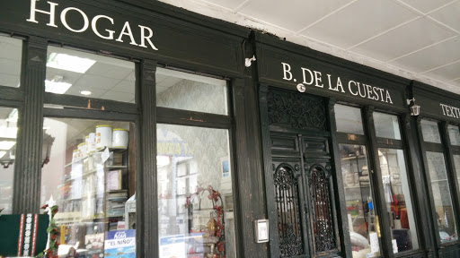 De la Cuesta en Ordizia, Guipúzcoa