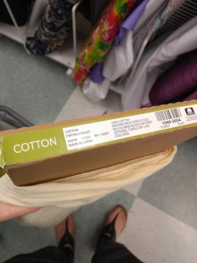 Fabric Store «Jo-Ann Fabrics and Crafts», reviews and photos, 268 E 12300 S, Draper, UT 84020, USA