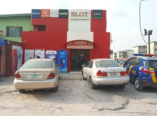 SLOT, 512 51 Rd, Festac Town 100271, Lagos, Nigeria, Outlet Mall, state Lagos
