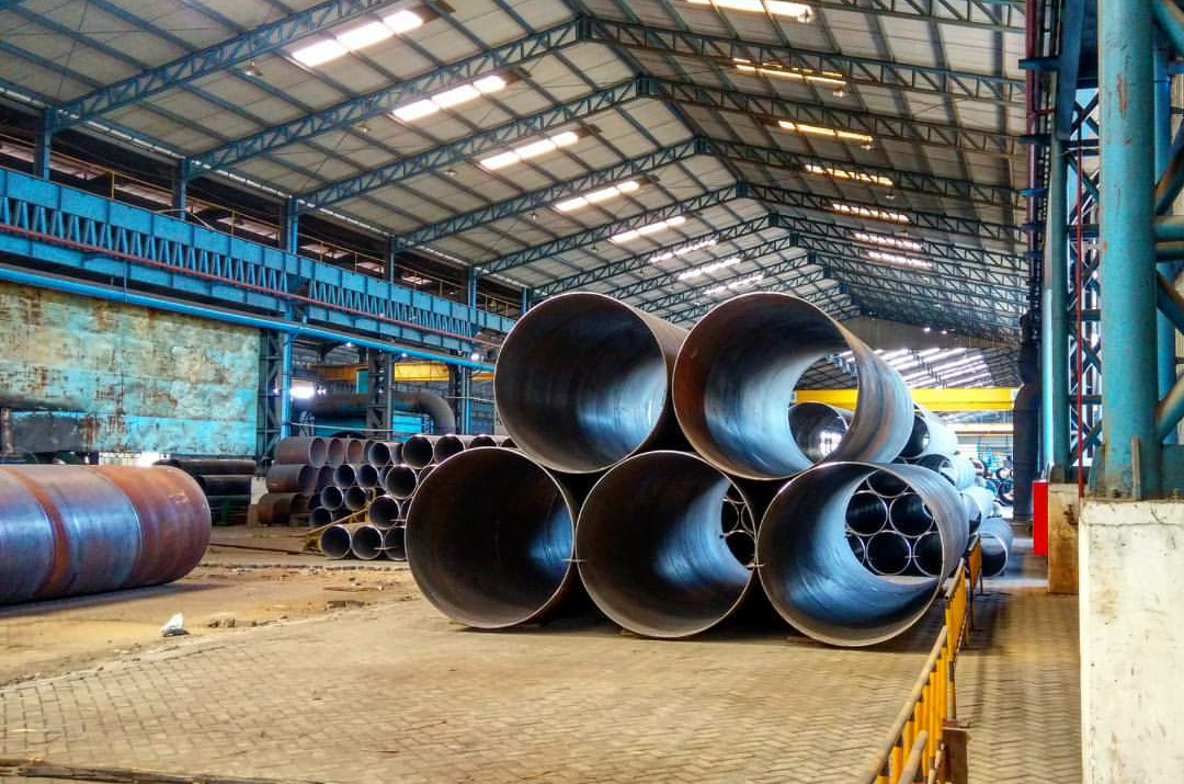 PT. Steel Pipe Industry of Indonesia, Tbk. (SPINDO Unit IV)