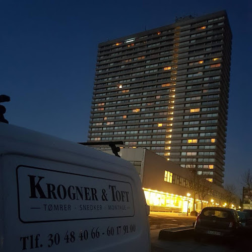 Anmeldelser af Krogner og Toft ApS i Aalborg - Tømrer