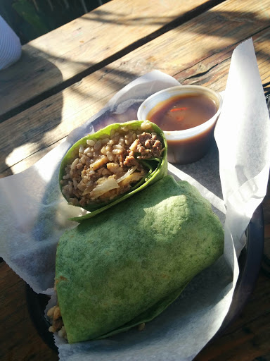 Hawaiian Restaurant «Pono Hawaiian Grill», reviews and photos, 120 Union St, Santa Cruz, CA 95060, USA