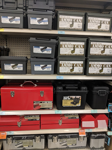 Hardware Store «Harbor Freight Tools», reviews and photos, 3660 E Foothill Blvd, Pasadena, CA 91107, USA