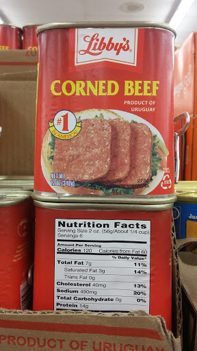 Grocery Store «Save-A-Lot», reviews and photos, 27117 John R Rd, Madison Heights, MI 48071, USA