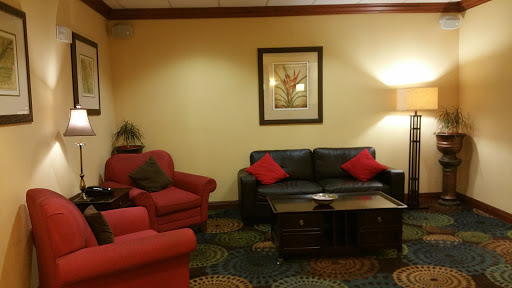 Hotel «Holiday Inn Express & Suites Tampa-Fairgrounds-Casino», reviews and photos, 8610 Elm Fair Blvd, Tampa, FL 33610, USA