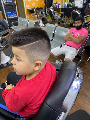 Barber Shop «H D Barber Shop.», reviews and photos, 1264 N 10th St, Reading, PA 19604, USA