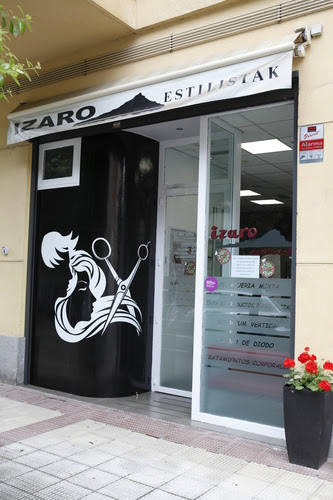 Izaro en Berriz, Vizcaya